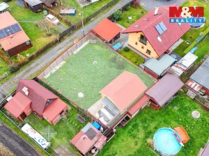 Prodej chaty, Hroznětín - Velký Rybník, 24 m2