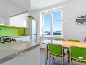 Prodej bytu 2+1, Plzeň - Východní Předměstí, Brojova, 58 m2