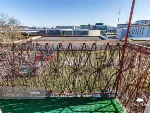 Prodej bytu 2+1, Plzeň - Východní Předměstí, Brojova, 58 m2