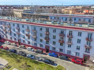 Prodej bytu 2+1, Plzeň - Východní Předměstí, Brojova, 58 m2