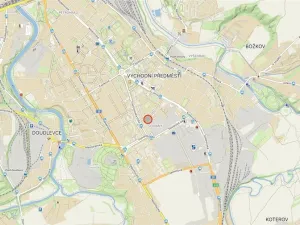 Prodej bytu 2+1, Plzeň - Východní Předměstí, Brojova, 58 m2