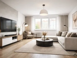 Prodej bytu 2+1, Ostrava, Mánesova, 56 m2