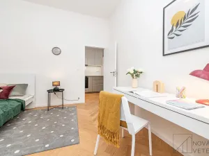 Prodej bytu 3+kk, Praha - Vršovice, Ukrajinská, 81 m2