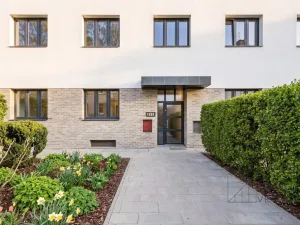 Prodej bytu 3+kk, Praha - Vršovice, Ukrajinská, 81 m2