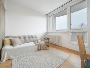 Prodej bytu 3+1, Brno - Lesná, Šrámkova, 72 m2