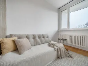 Prodej bytu 3+1, Brno - Lesná, Šrámkova, 72 m2