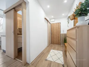 Prodej bytu 3+1, Brno - Lesná, Šrámkova, 72 m2