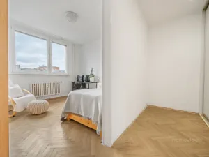 Prodej bytu 3+1, Brno - Lesná, Šrámkova, 72 m2