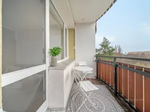 Prodej bytu 3+1, Brno - Lesná, Šrámkova, 72 m2