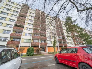 Prodej bytu 3+1, Brno - Lesná, Šrámkova, 72 m2