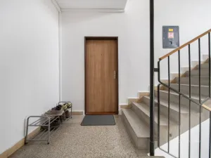 Prodej bytu 3+1, Brno - Lesná, Šrámkova, 72 m2