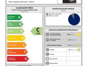 Prodej bytu 3+1, Brno - Lesná, Šrámkova, 72 m2