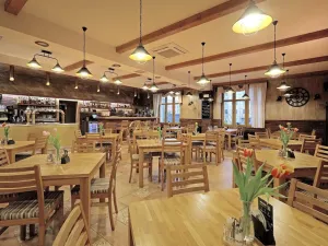 Prodej restaurace, Chodov, U Porcelánky, 350 m2