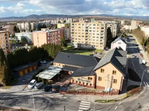Prodej restaurace, Chodov, U Porcelánky, 350 m2