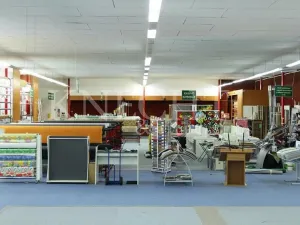 Prodej skladu, Cheb - Háje, Dolní, 1126 m2