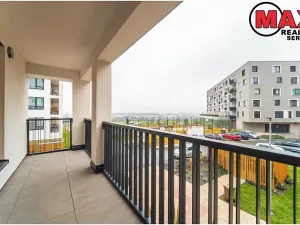 Pronájem bytu 1+kk, Praha - Ruzyně, Stočesova, 35 m2