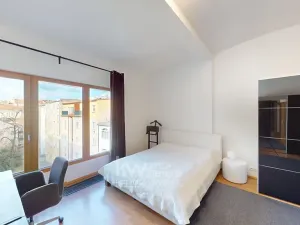 Pronájem bytu 2+kk, Praha - Smíchov, Jindřicha Plachty, 59 m2