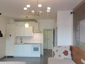 Pronájem bytu 1+kk, Praha - Střížkov, Makedonská, 35 m2