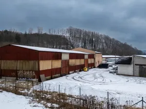 Pronájem skladu, Trutnov - Dolní Staré Město, K Úpě, 150 m2