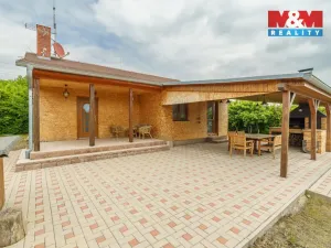 Prodej chaty, Kadaň - Tušimice, 130 m2