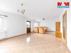 Prodej rodinného domu, Dolní Rožínka, 187 m2