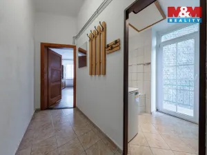 Prodej bytu 1+1, Karlovy Vary, Mattoniho nábřeží, 45 m2