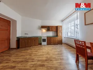 Prodej bytu 1+1, Karlovy Vary, Mattoniho nábřeží, 45 m2