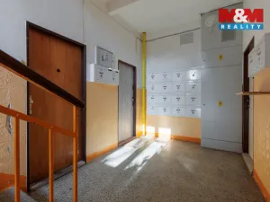 Prodej bytu 1+1, Karlovy Vary, Mattoniho nábřeží, 45 m2