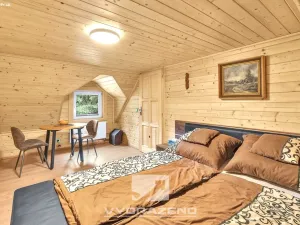 Prodej chalupy, Sudslava, 80 m2