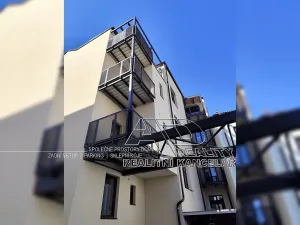 Pronájem bytu 1+1, České Budějovice, Fráni Šrámka, 40 m2