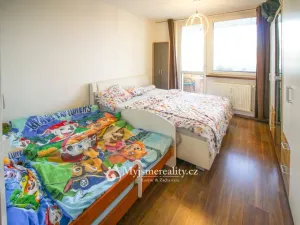 Prodej bytu 2+1, Jihlava, Kosovská, 58 m2