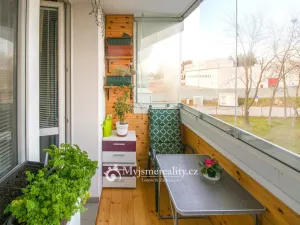 Prodej bytu 2+1, Jihlava, Kosovská, 58 m2