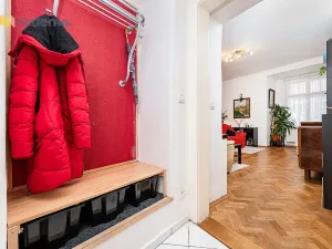 Prodej bytu 4+kk, Praha - Holešovice, Františka Křížka, 125 m2