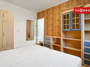 Pronájem bytu 3+kk, Zlín, Vysoká, 56 m2