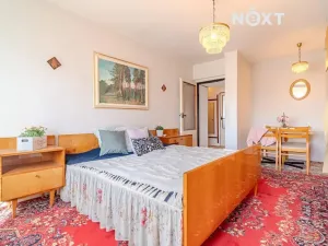 Prodej bytu 3+1, České Budějovice, Suchovrbenské nám., 65 m2