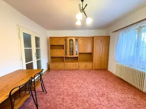 Pronájem bytu 2+1, Praha - Záběhlice, Roztylské sady, 56 m2