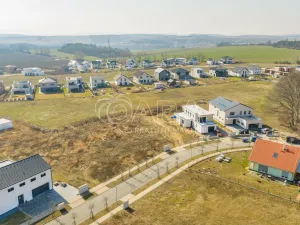 Prodej pozemku pro bydlení, Vysoký Újezd, 918 m2