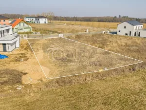 Prodej pozemku pro bydlení, Vysoký Újezd, 918 m2