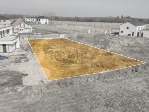 Prodej pozemku pro bydlení, Vysoký Újezd, 918 m2