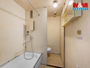 Prodej bytu 1+1, Ústí nad Labem - Neštěmice, Sibiřská, 35 m2