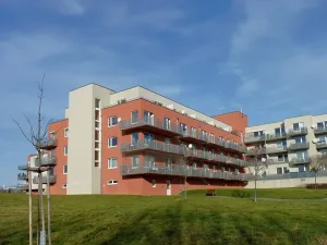 Pronájem bytu 2+kk, Praha - Jinonice, Za zámečkem, 61 m2