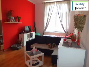 Pronájem bytu 1+kk, Liberec, Pražská, 42 m2