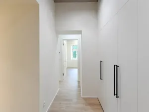 Pronájem bytu 3+kk, Praha - Nusle, Boleslavova, 58 m2