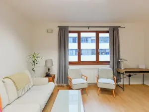 Pronájem bytu 1+kk, Praha - Michle, Hanusova, 32 m2