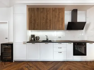 Prodej bytu 3+kk, Horní Planá, Náměstí, 83 m2