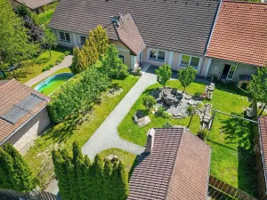 Prodej rodinného domu, Horní Skrýchov, 230 m2