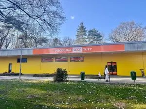 Prodej bytu 1+1, Rybitví, Čapkova, 32 m2