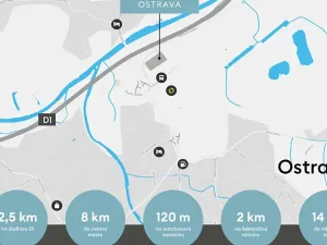 Pronájem obchodního prostoru, Ostrava, 500 m2