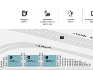 Pronájem obchodního prostoru, Ostrava, 500 m2