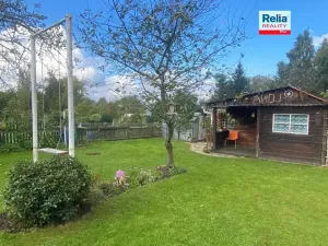 Prodej zahrady, Nové Město pod Smrkem, 218 m2